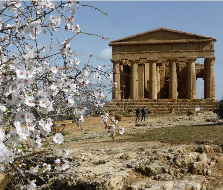 Kamome Rooms Agrigento Exterior photo